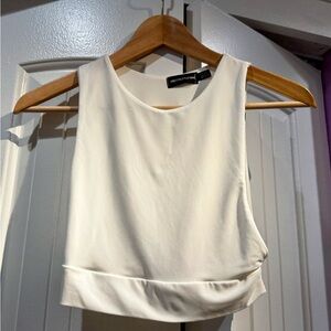 New Short Sleeve Crop Top
